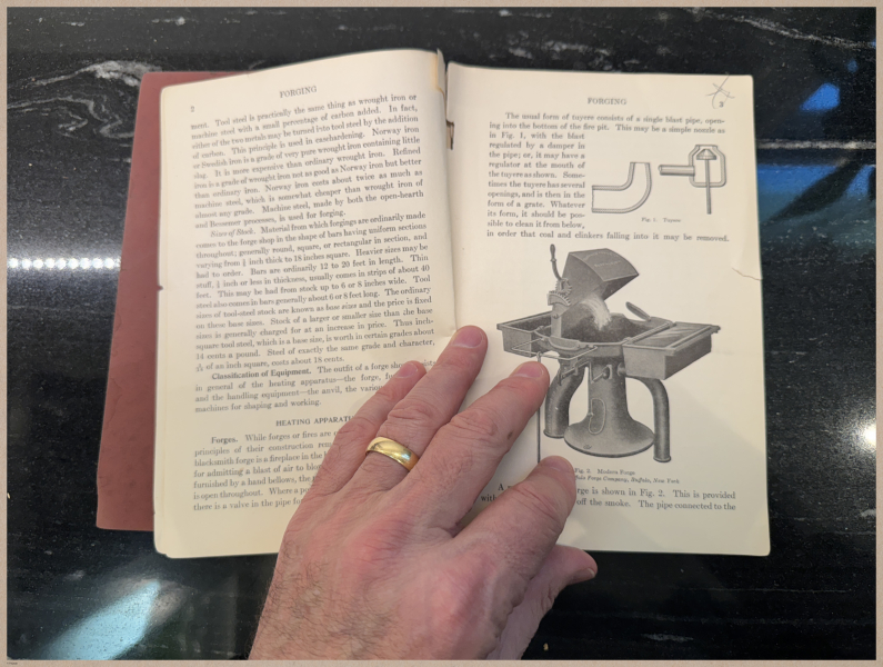 E771 - Forging - 8094