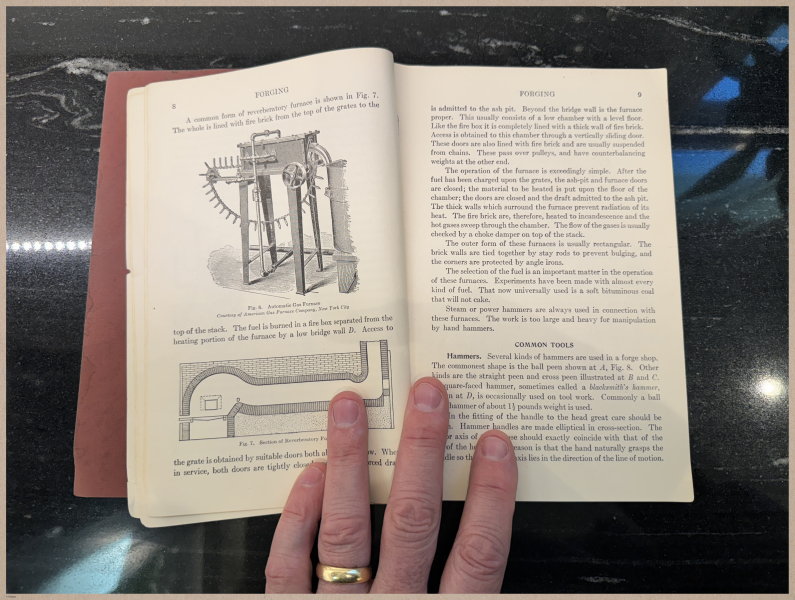 E771 - Forging - 8095