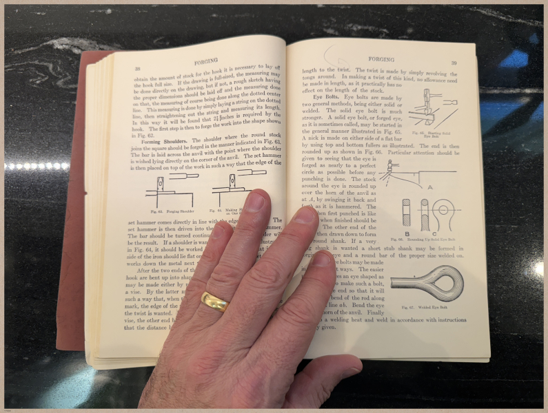 E771 - Forging - 8097