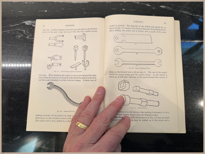 E771 - Forging - 8098