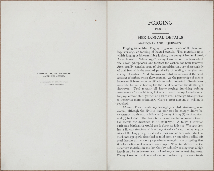 E771 - Forging - 10869-10870