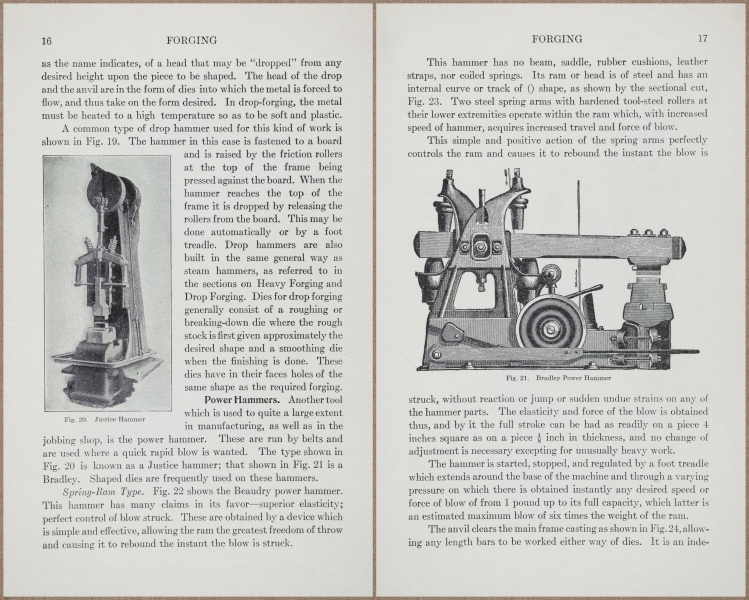 E771 - Forging - 10885-10886