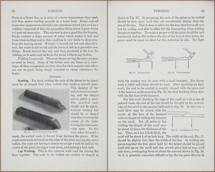 E771 - Forging - 10891-10892