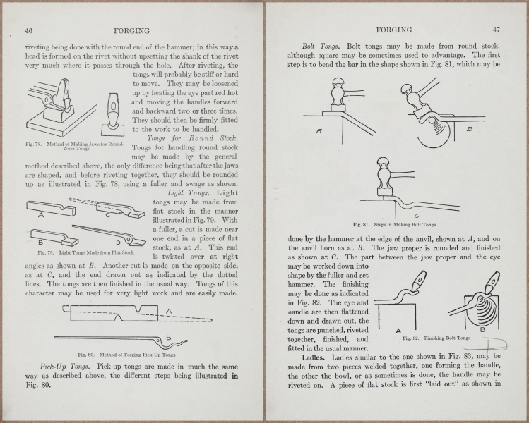 E771 - Forging - 10915-10916