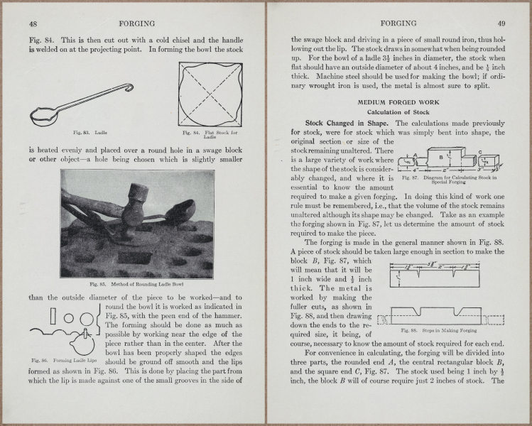E771 - Forging - 10917-10918