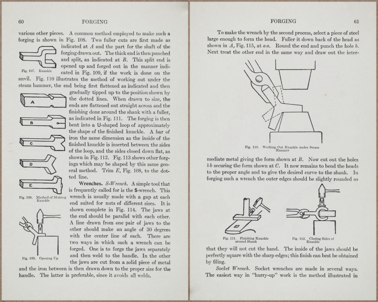 E771 - Forging - 10931-10932