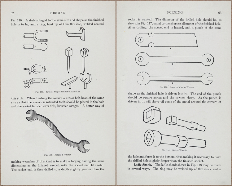 E771 - Forging - 10933-10934