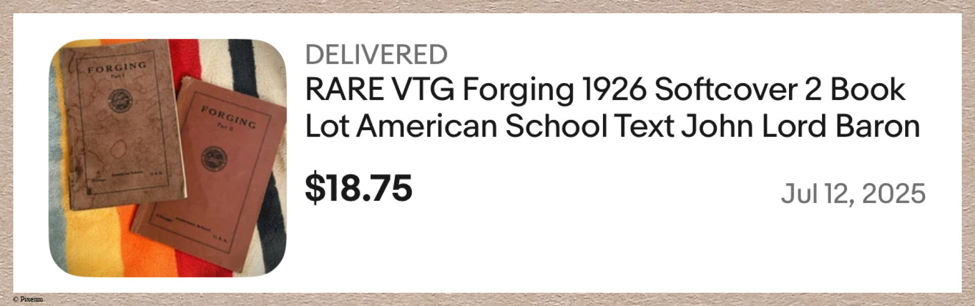 E771 - Forging - 8089