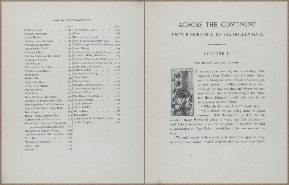 E770 - Across the Continent - 10334-10335