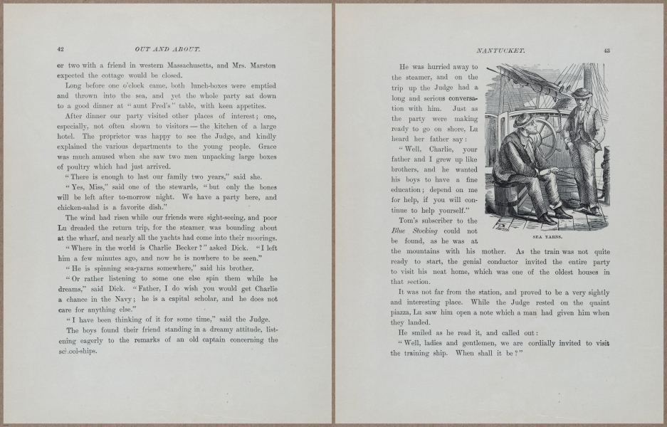 E770 - Across the Continent - 10364-10365