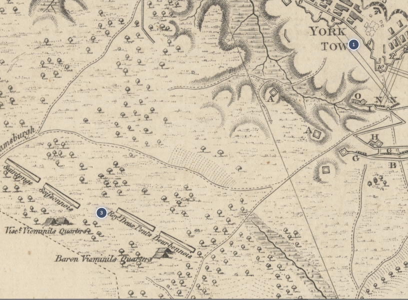 Yorktown and Gloucester Point Dot 3