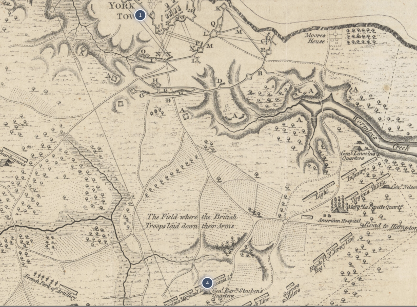 Yorktown and Gloucester Point Dot 4