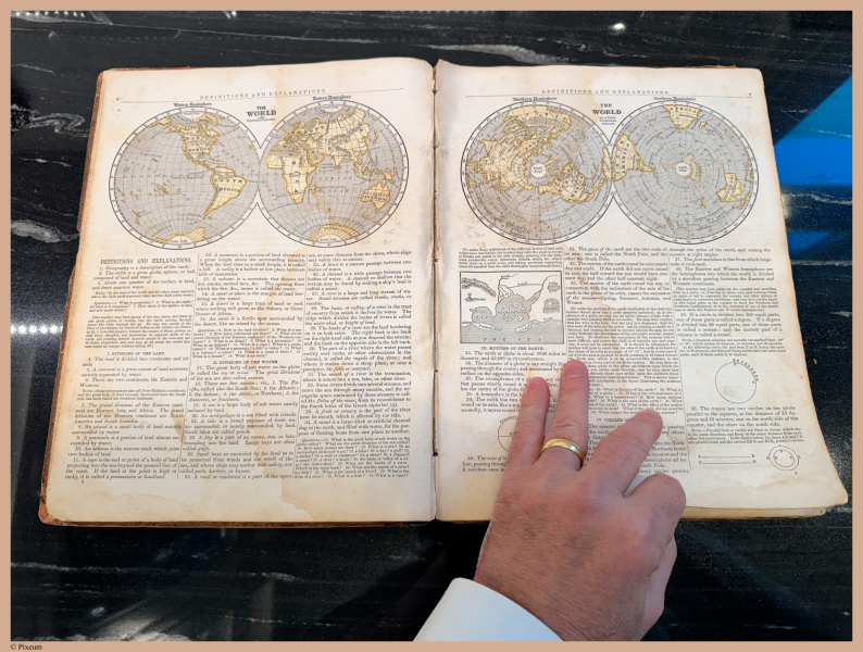 E768 - Morse_s 1846 School Geography - i8037