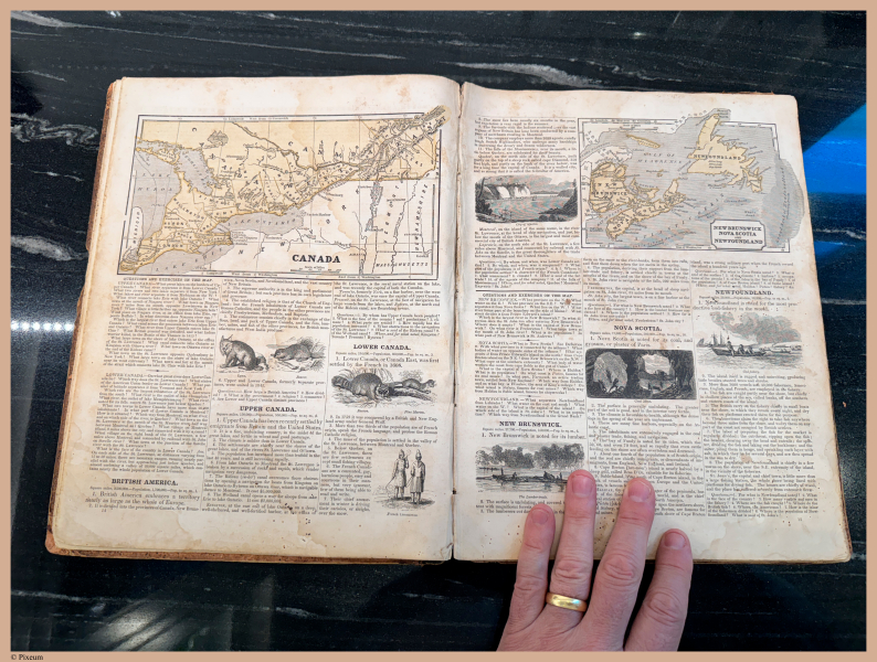 E768 - Morse_s 1846 School Geography - i8040