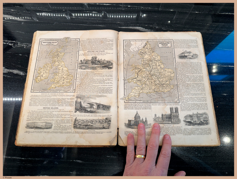 E768 - Morse_s 1846 School Geography - i8043