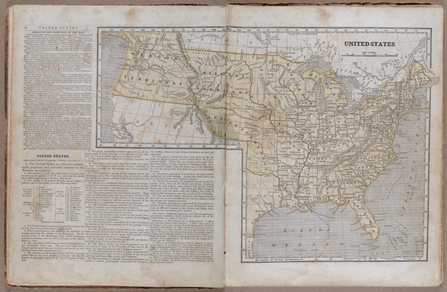 E768 - Morse_s 1846 School Geography - i10212-10213