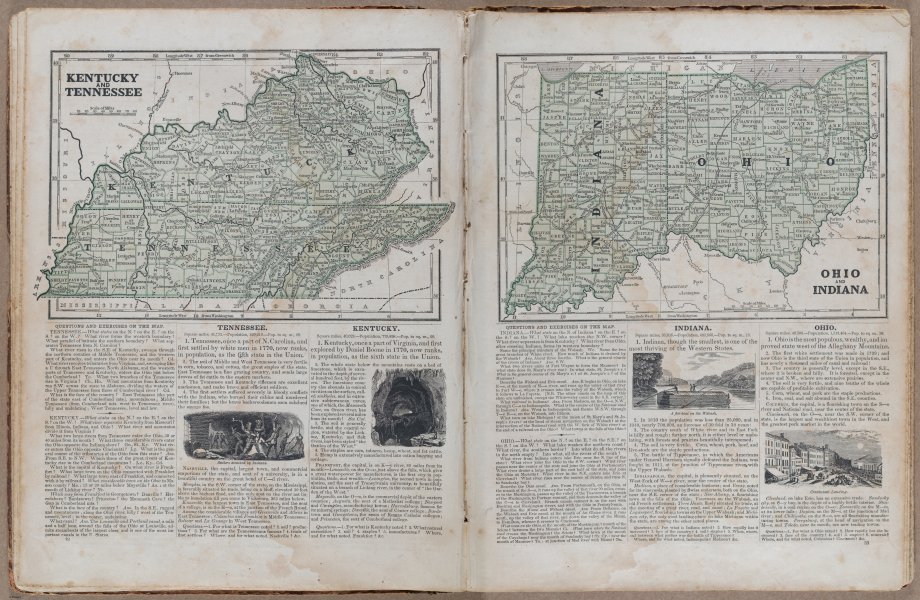 E768 - Morse_s 1846 School Geography - i10228-10229