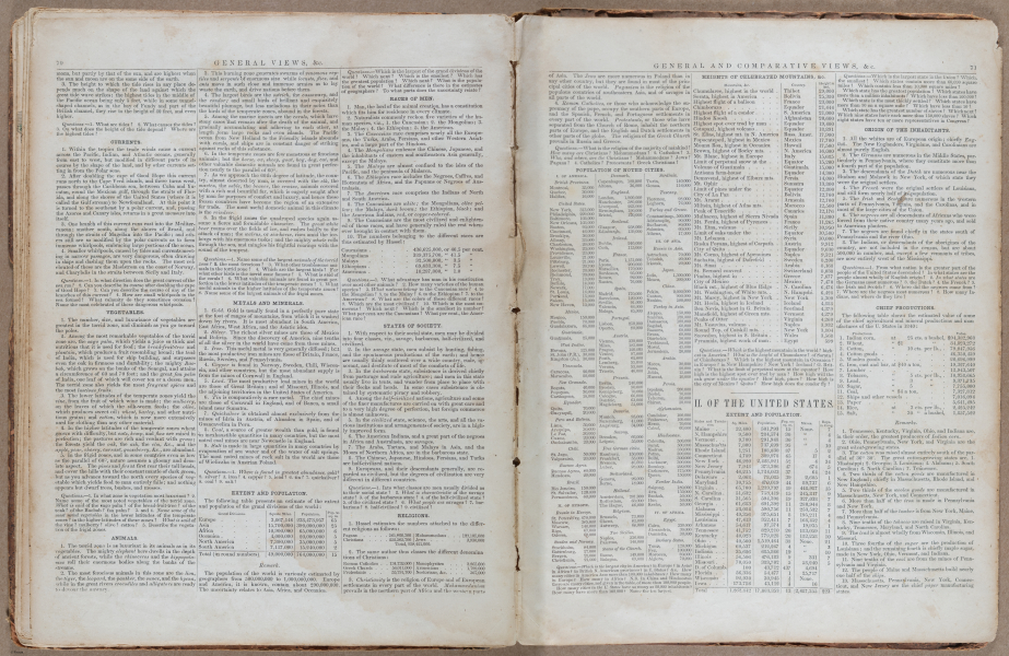 E768 - Morse_s 1846 School Geography - i10266-10267