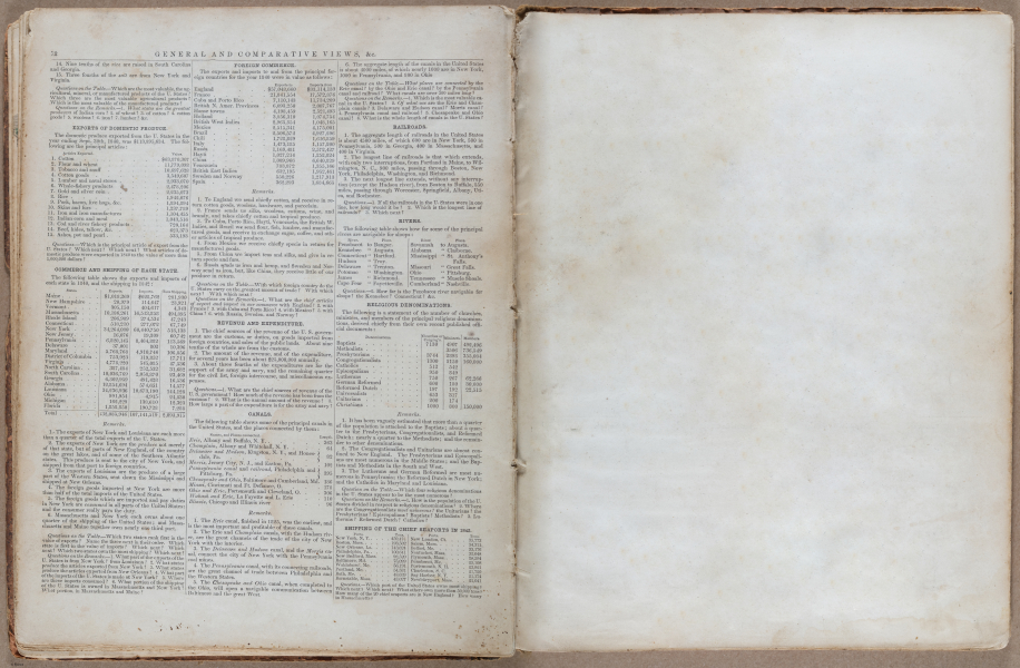 E768 - Morse_s 1846 School Geography - i10268