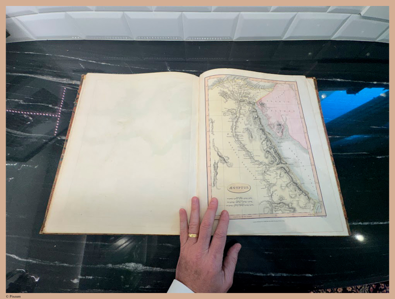 E769B - Smith_s Classical Atlas - i8059