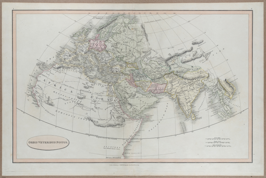 E769B - Smith_s Classical Atlas - i10302-10303