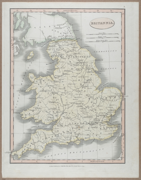 E769B - Smith_s Classical Atlas - i10304