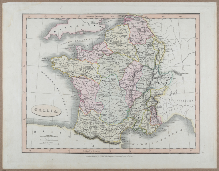 E769B - Smith_s Classical Atlas - i10305