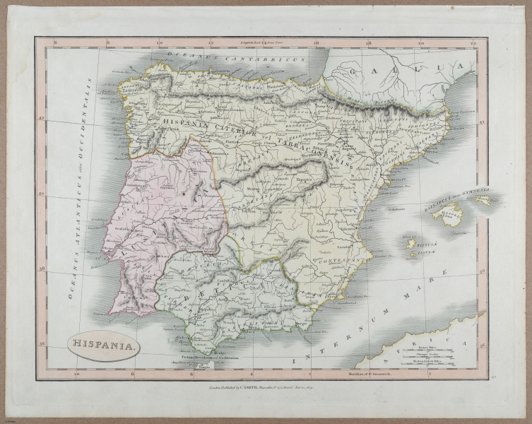 E769B - Smith_s Classical Atlas - i10306