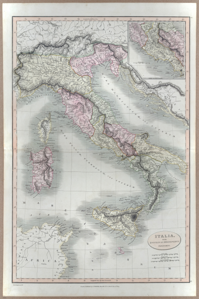 E769B - Smith_s Classical Atlas - i10308-10309