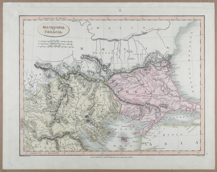 E769B - Smith_s Classical Atlas - i10310