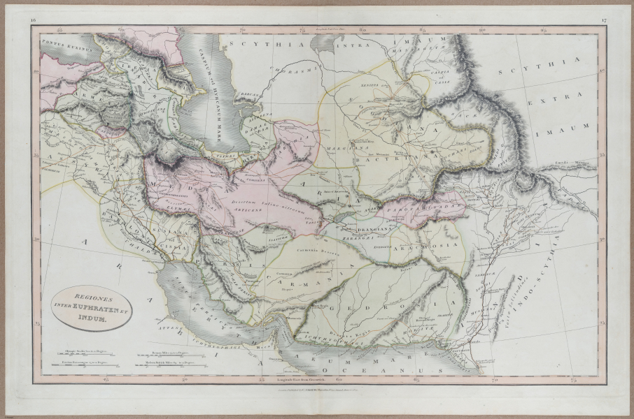 E769B - Smith_s Classical Atlas - i10317-10318