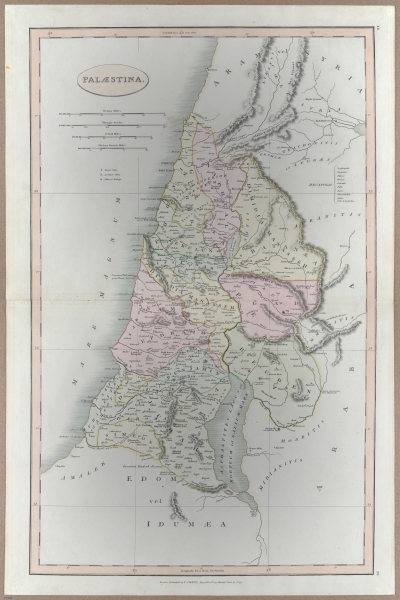 E769B - Smith_s Classical Atlas - i10319-10320