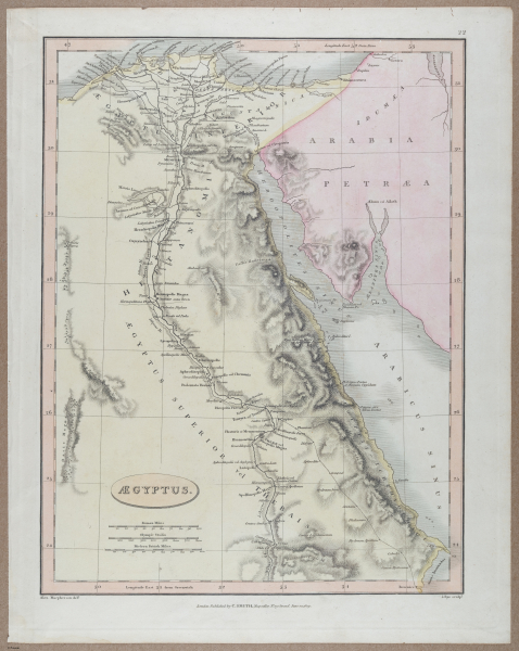 E769B - Smith_s Classical Atlas - i10323