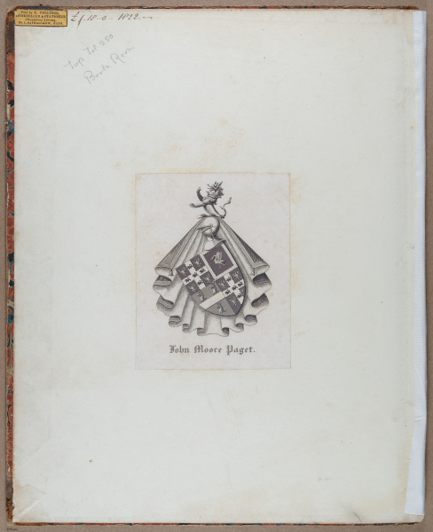 E769B - Smith_s Classical Atlas - i10324