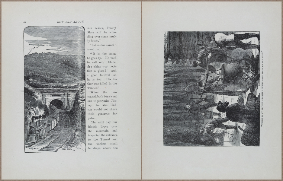 E770 - Across the Continent - 10405-10406