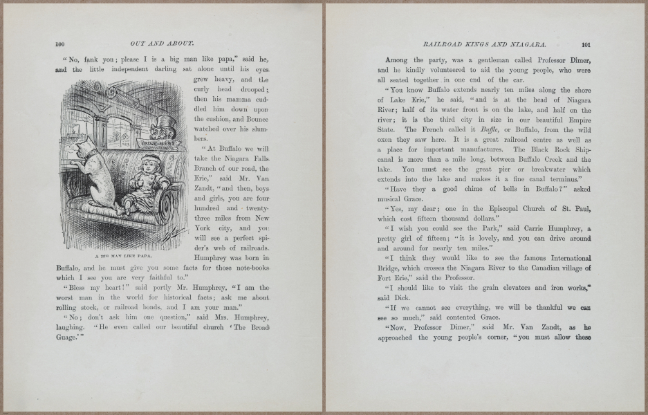 E770 - Across the Continent - 10418-10419