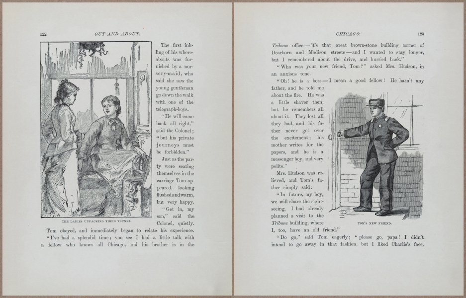 E770 - Across the Continent - 10437-10438