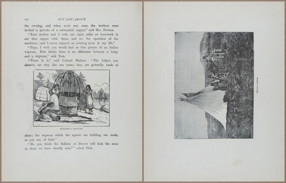 E770 - Across the Continent - 10463-10464