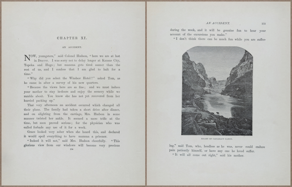 E770 - Across the Continent - 10466-10467