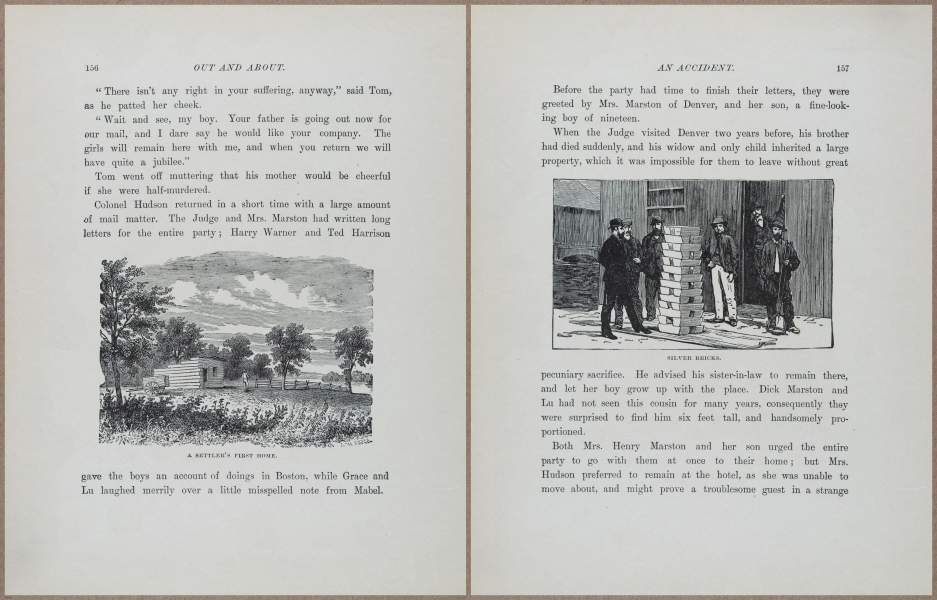 E770 - Across the Continent - 10468-10469