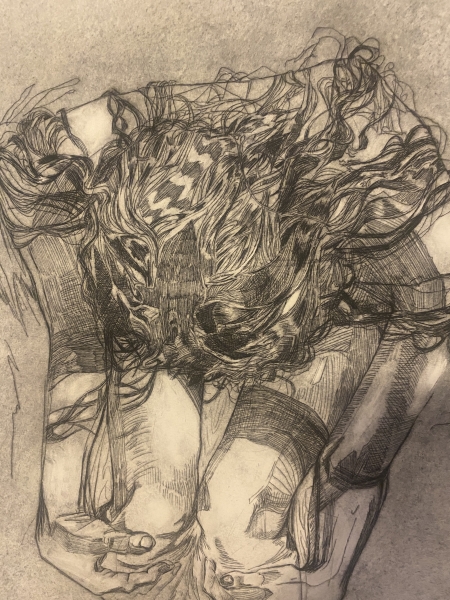 Detail of Still Water