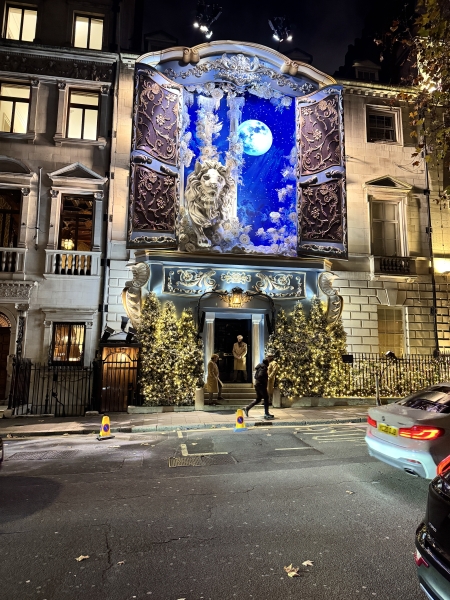 Annabel’s London&nbsp;