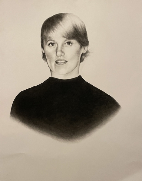 Portrait of Beppe Annette Ankje&nbsp;