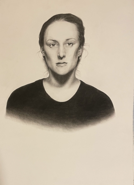 Portrait of Elizabeth Ankje Byl