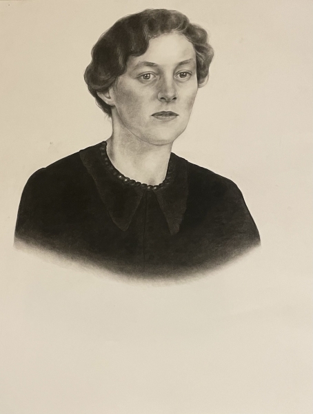 Portrait of Beppe Sietske Turkstra