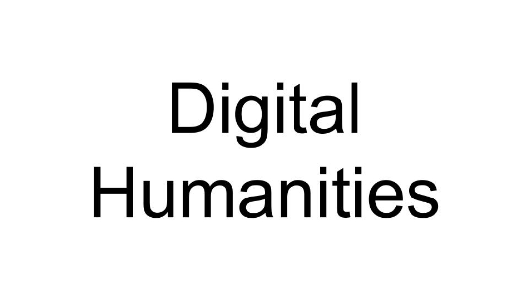 Digital Humanities