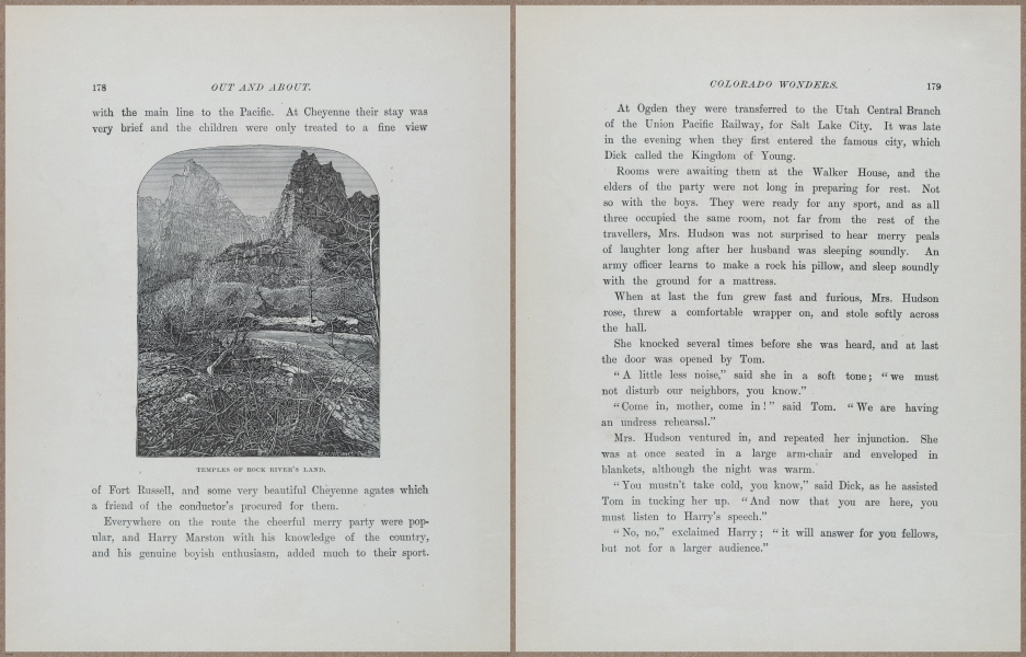 E770 - Across the Continent - 10487-10488