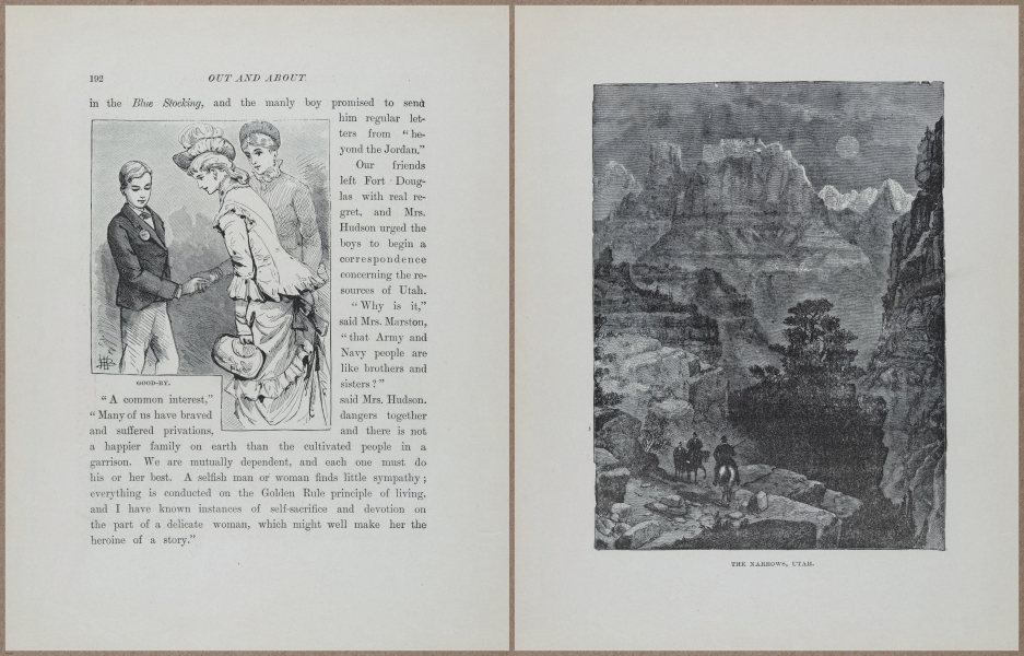 E770 - Across the Continent - 10499-10500