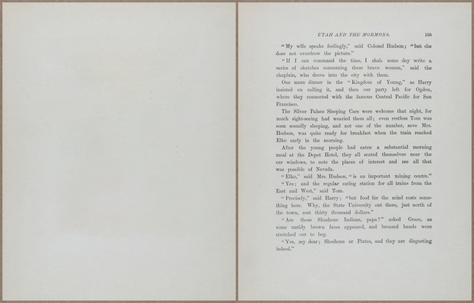 E770 - Across the Continent - 10501