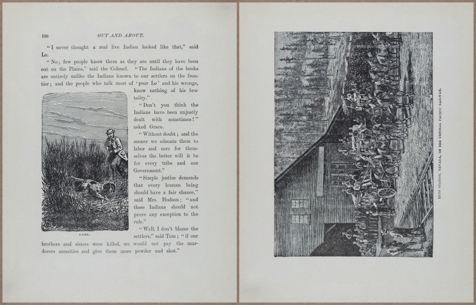 E770 - Across the Continent - 10502-10503